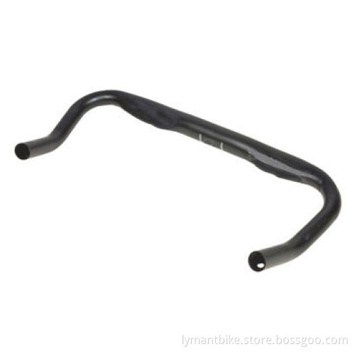 Bicycle Handlebar, Made of AL6061+DB, Center, ¢31.8mm, Width: 400/420/440mm